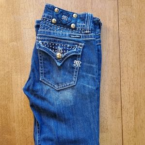 Miss Me Designer Jeans Sz. 28